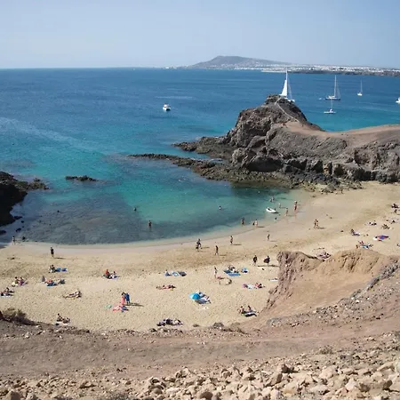 Atico Tanausu Apartment *