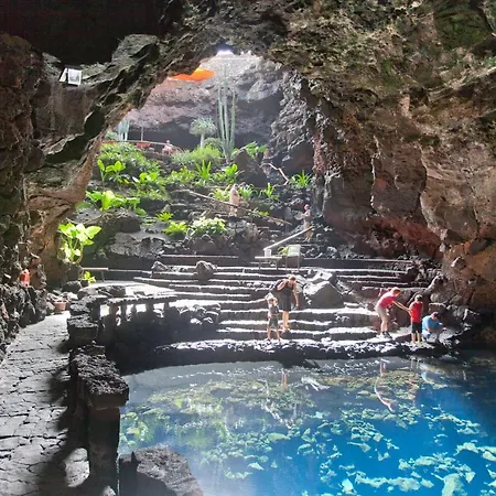 Atico Tanausu Apartment *