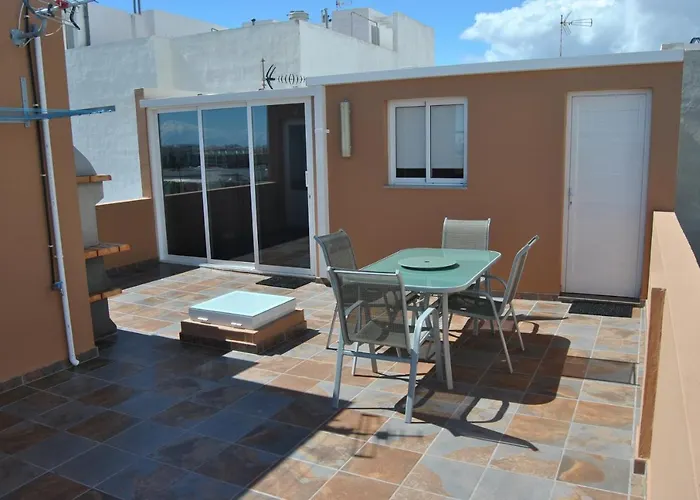Atico Tanausu Daire Arrecife (Lanzarote)