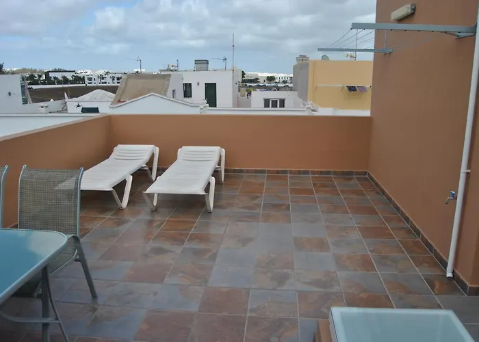 Atico Tanausu * Arrecife (Lanzarote)