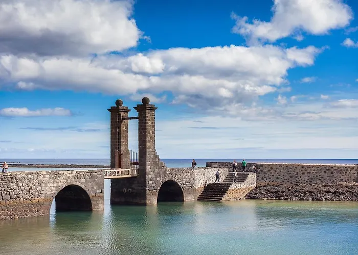Atico Tanausu * Arrecife (Lanzarote)