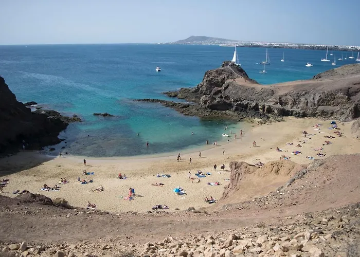 Atico Tanausu Apartment *