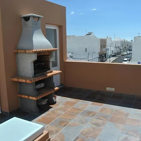 Apartment Atico Tanausu *