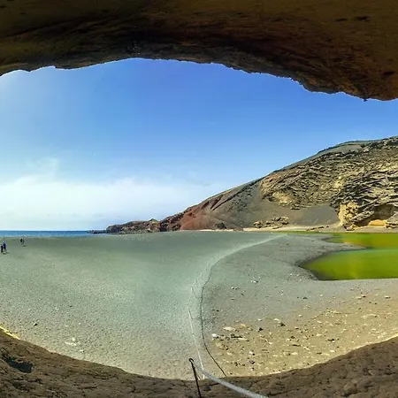 Atico Tanausu Appartement *