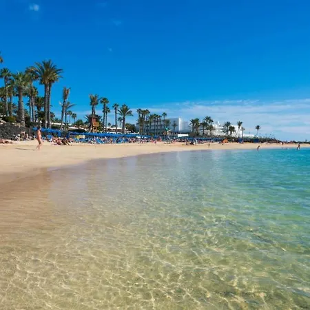 Atico Tanausu Appartement