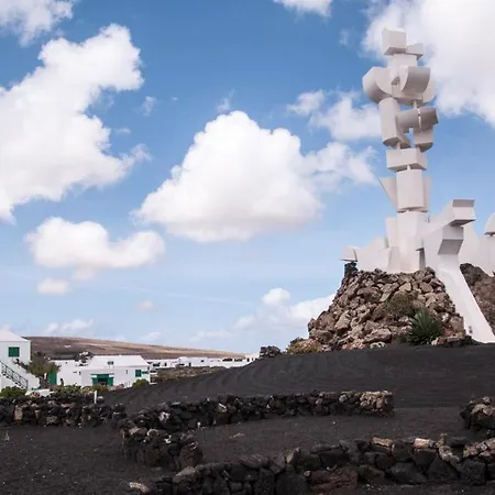 Atico Tanausu Appartement