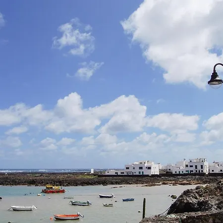 Atico Tanausu Appartement *