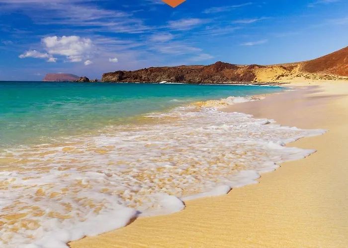 Atico Tanausu דירה