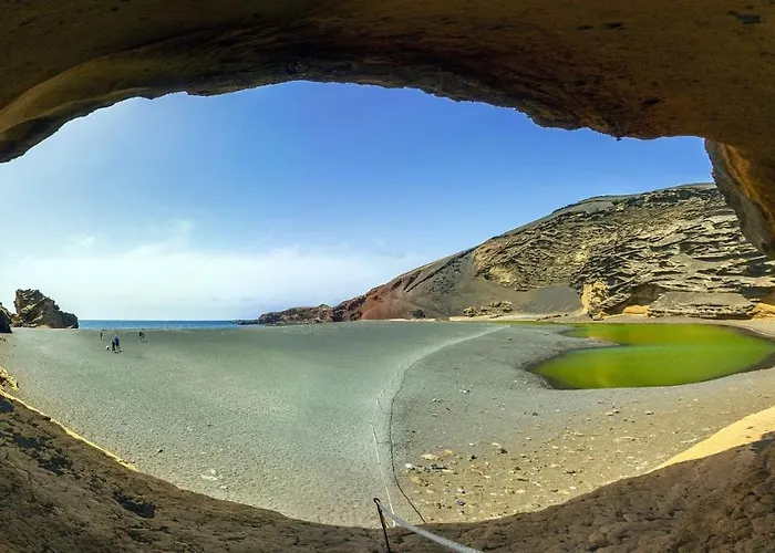 Atico Tanausu דירה *