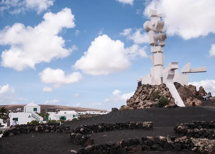 Atico Tanausu דירה