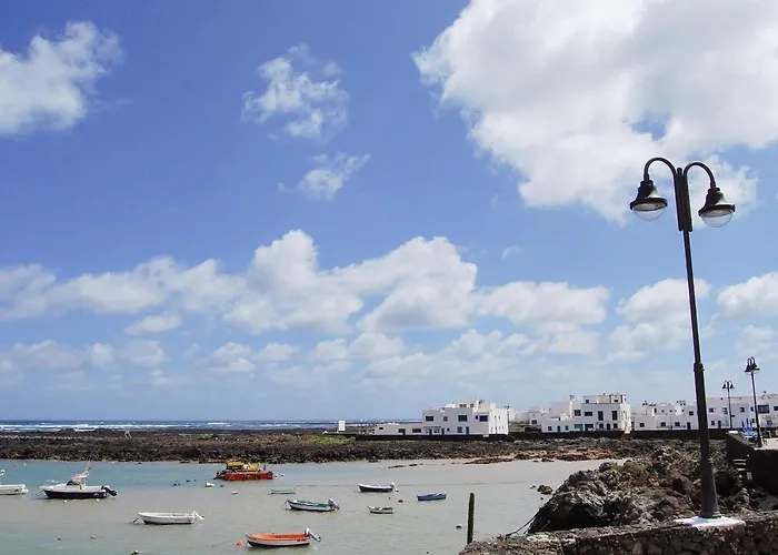 Atico Tanausu דירה *