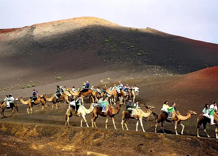 דירה Atico Tanausu