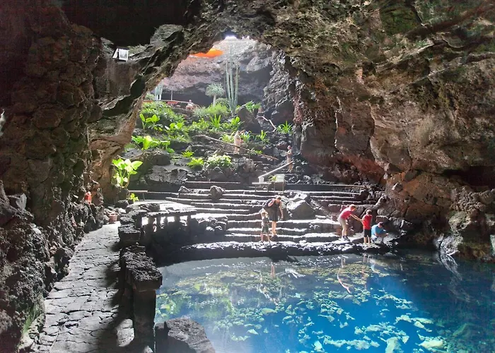 Atico Tanausu דירה *