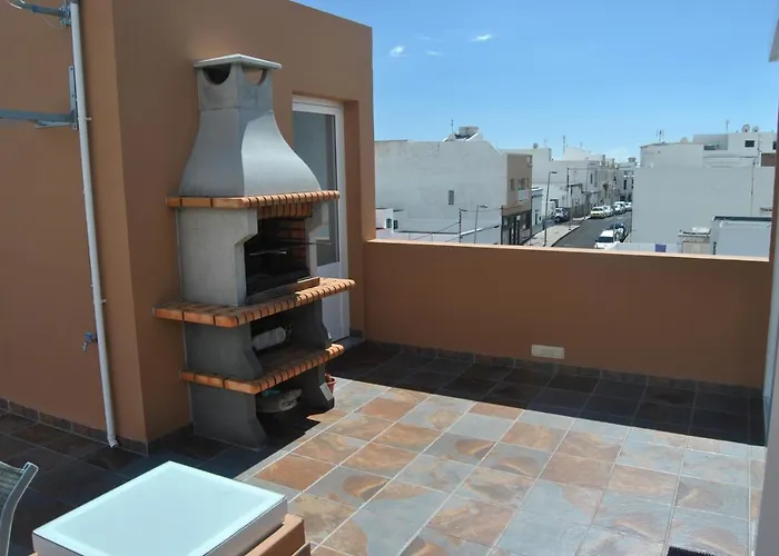 Apartament Atico Tanausu *