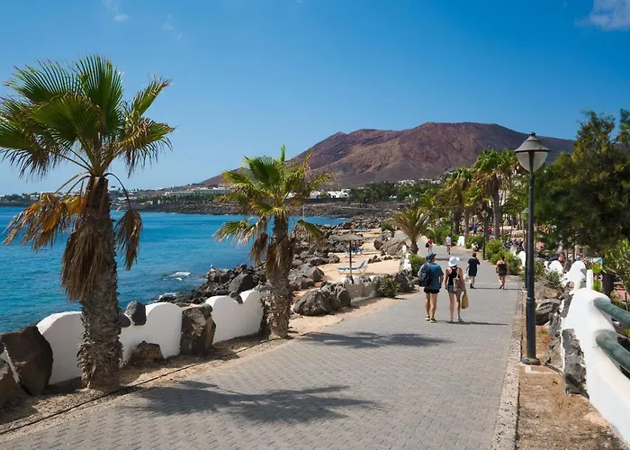 Atico Tanausu Arrecife (Lanzarote)